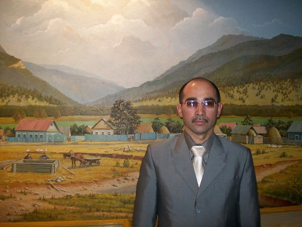 Самат Галиуллин