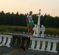 Людмила Скворцова