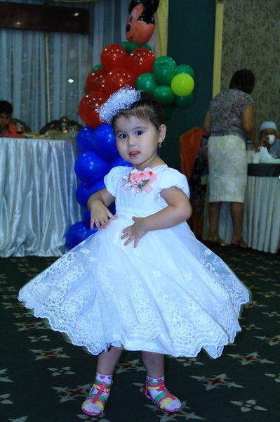 Динара Женсикбаева