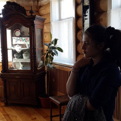 Алинка Саканян