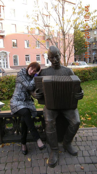 Ольга Радионова