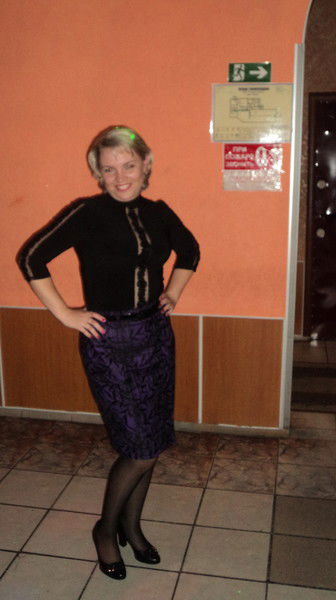 Людмила Комарова