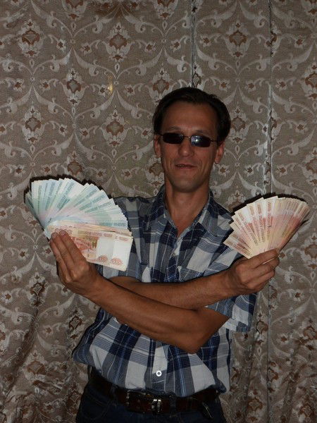 Сергей Калинкин