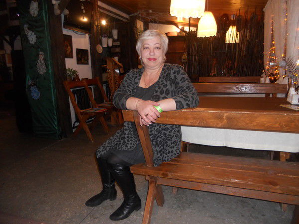 Инесса Милованова