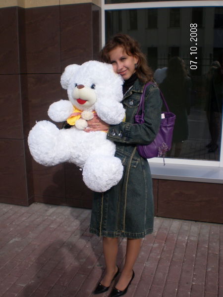 Алина Шишкина