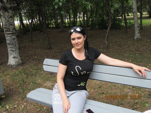 Анастасия Пикусева