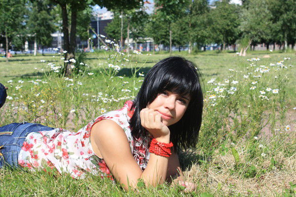 Ольга Колесникова