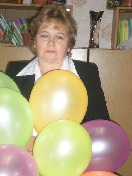 Миронова Наталья