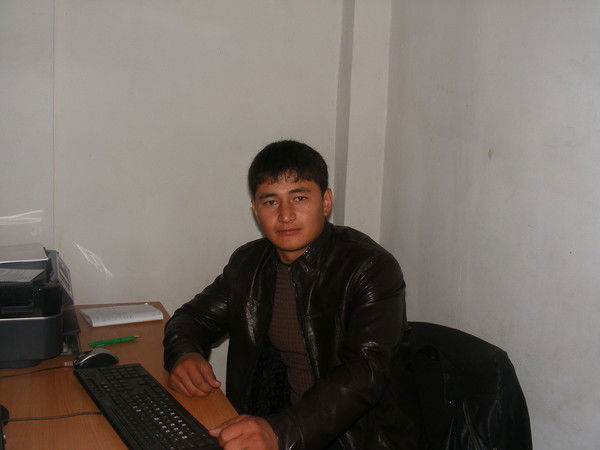 Эльмурад *****