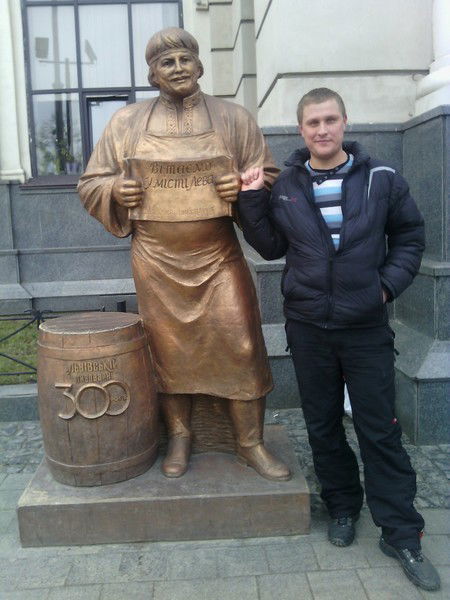 Антон Кадуба