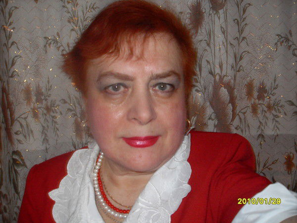 Лариса Третьяк