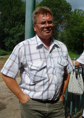 Игорь Голубев