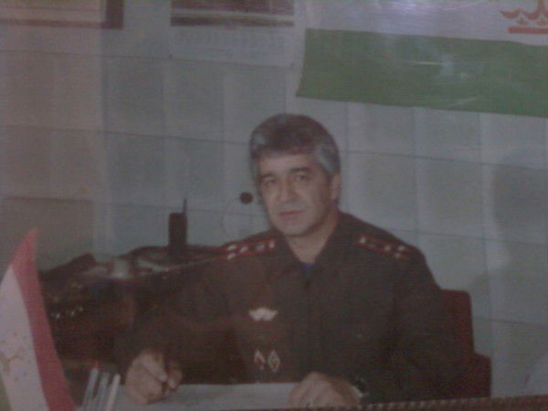 Шодимурат Хайдаров