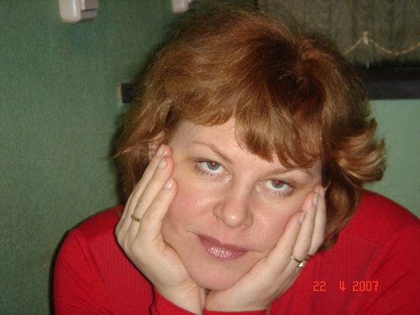 Светлана Лукашик