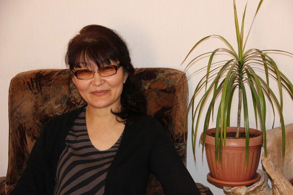 Айжан Болекбаева