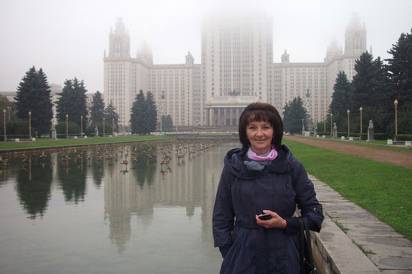 Елена Свешникова