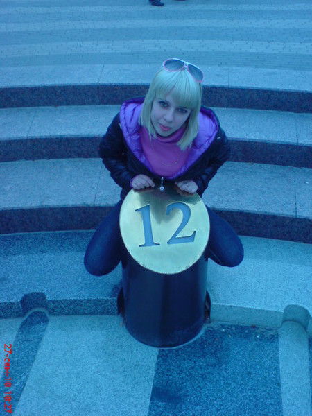 Юля Медведева