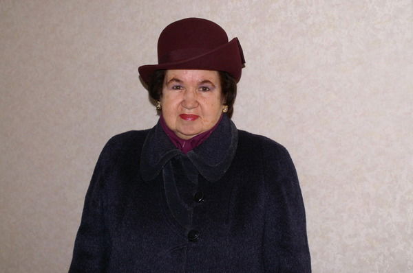 Генриетта Лобченкова