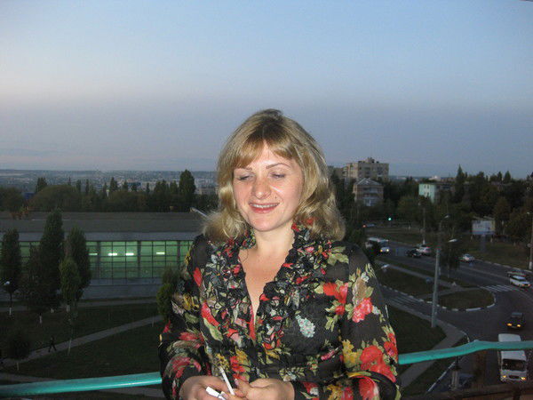 Валя Алексеева