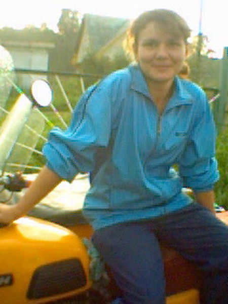 Жанна Гурьева