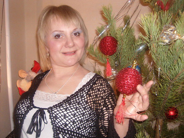 Любовь Дорожкина