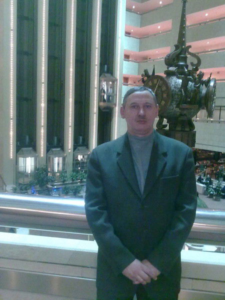 Сергей Пушкарёв