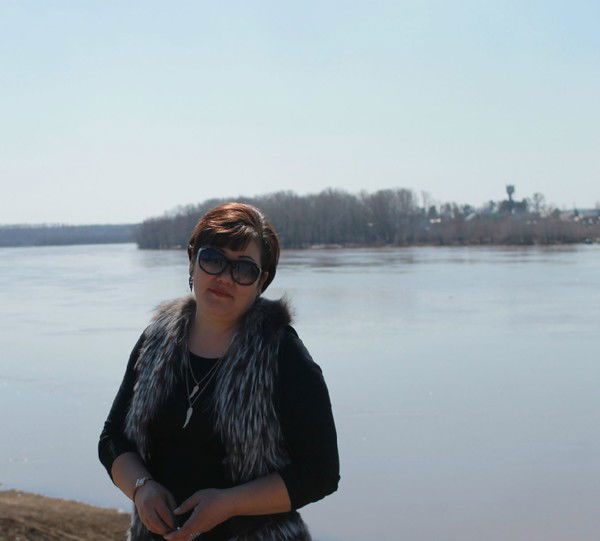 Гюзель Хамзина