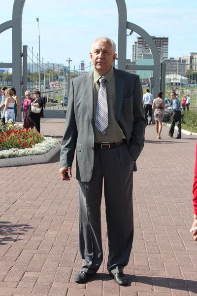 Сергей Мицкевич