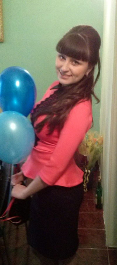 Татьяна Стельмах