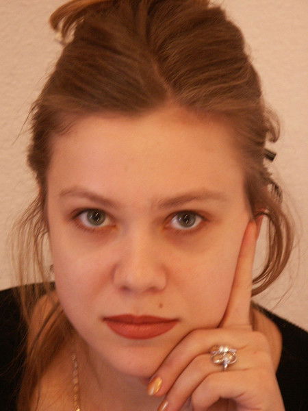 Оксана Адамовна Можаровская