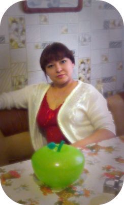 Наташа Еговцева