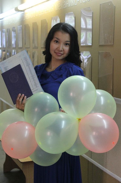 Асылбек И Жайнагуль Кембейловы