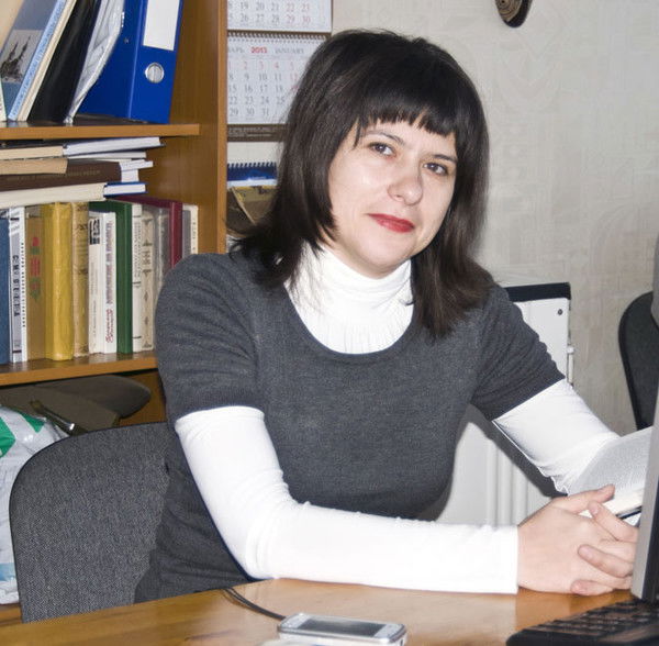 Наталья Честнейшина