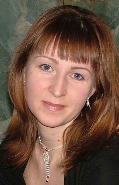 Вероника Калашникова