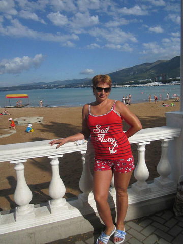 Лидия Червякова