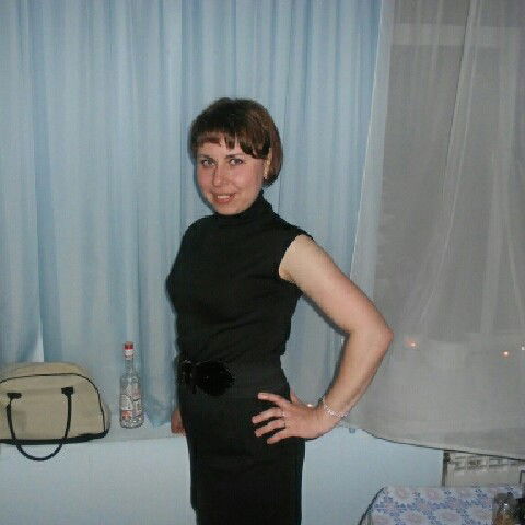 Татьяна Берестовая