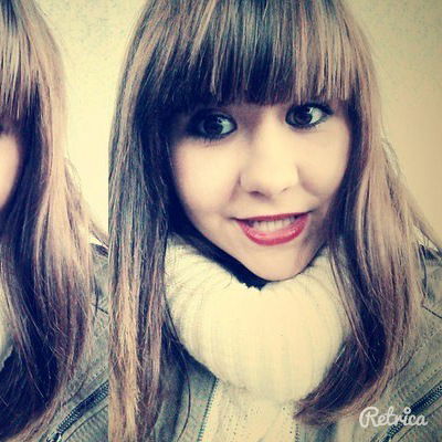 Настя Саволюк