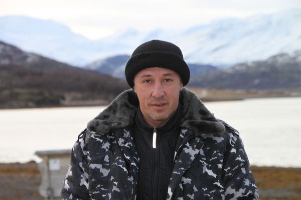 Андрей Савичев