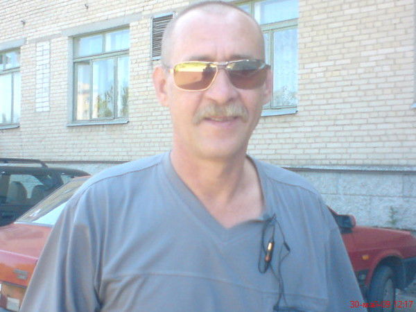 Владимир Елисеенков