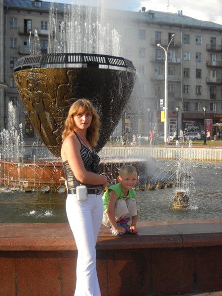 Ирина Кудинова