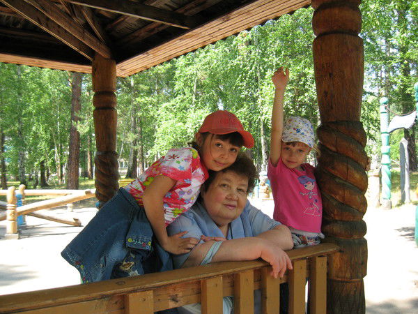 Сания Сабирзянова