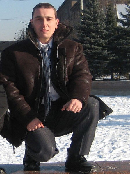 Александр Светличный