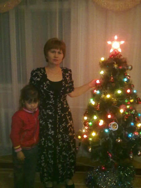 Наталья Кубрина