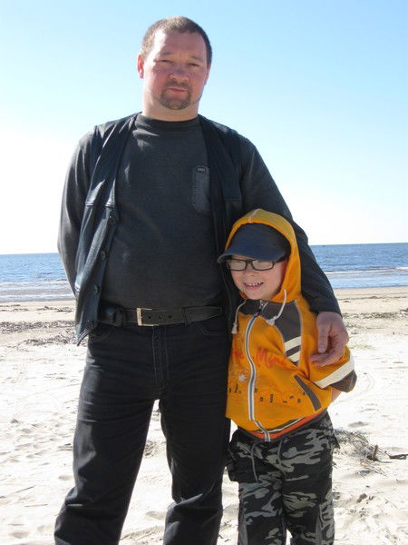 Саша Каменев