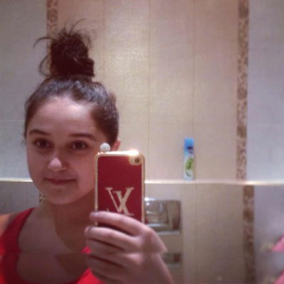 Элина Бабурян