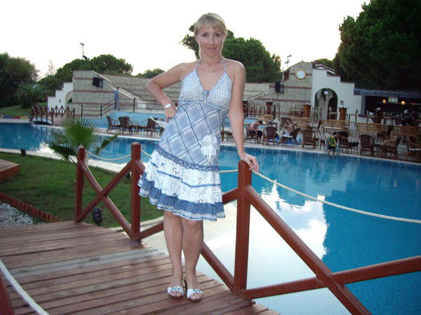 Лилия Семёнова