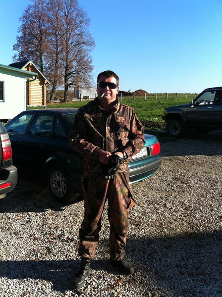 Дмитрий Охоцкий