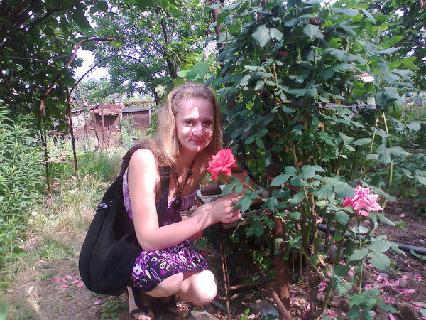 Екатерина Жаркова