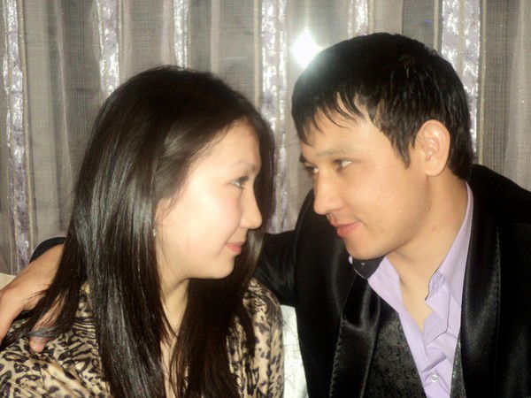 Досан Накысбеков