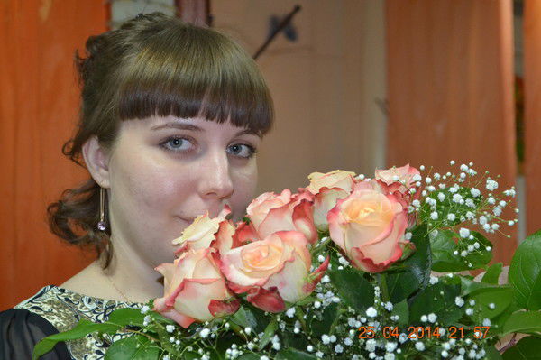 Оксана Синицына